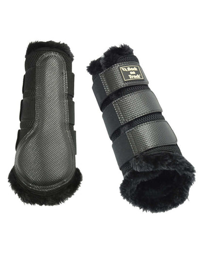 Polainas suaves ® 3D Mesh, forradas - Back On Track