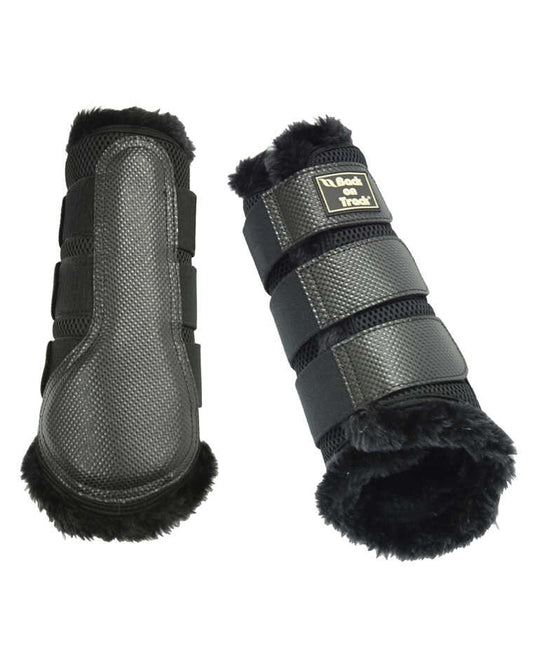 Polainas suaves ® 3D Mesh, forradas - Back On Track
