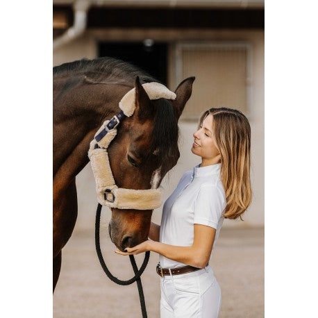 Polo de concurso en mesh – Betty - Equithème
