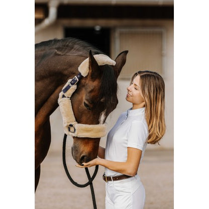 Polo de concurso en mesh – Betty - Equithème