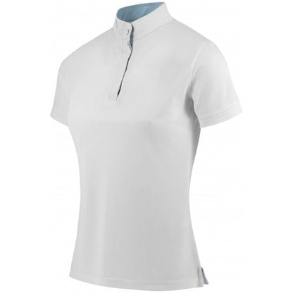 Polo de concurso en mesh – Betty - Equithème