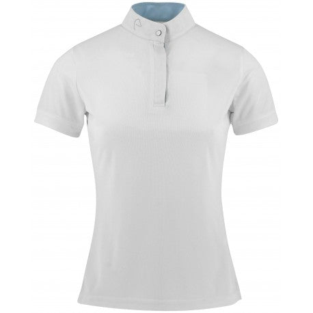 Polo de concurso en mesh – Betty - Equithème
