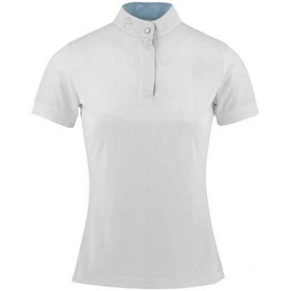 Polo de concurso en mesh – Betty - Equithème