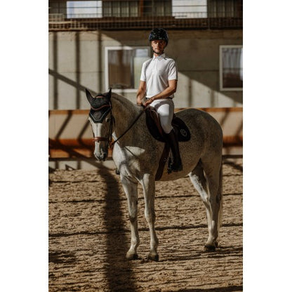 Polo de concurso en mesh – Edy - Equithème