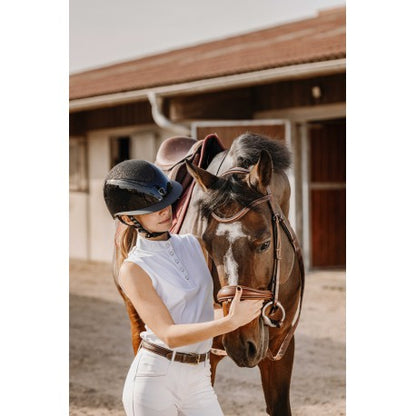 Polo de concurso en mesh – Molly - Equithème