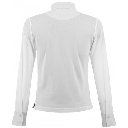 Polo de malla - Dany - Equithème para equitación - vista 5