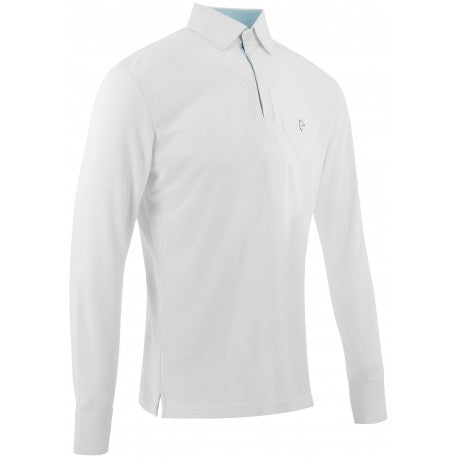 Polo de malla - Dany - Equithème - Equithème