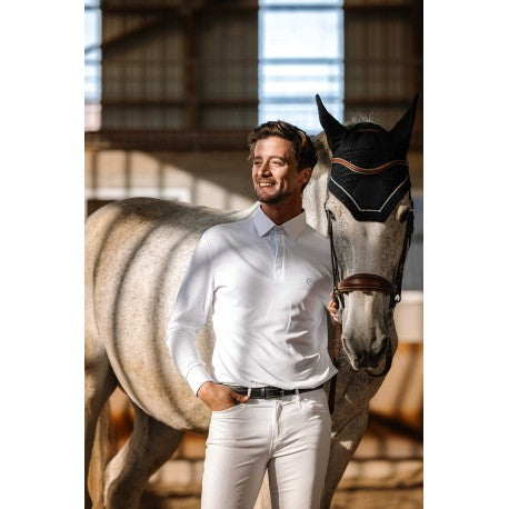 Polo de malla - Dany - Equithème
