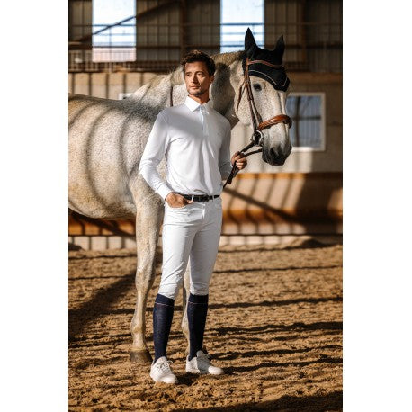 Polo de malla - Dany - Equithème