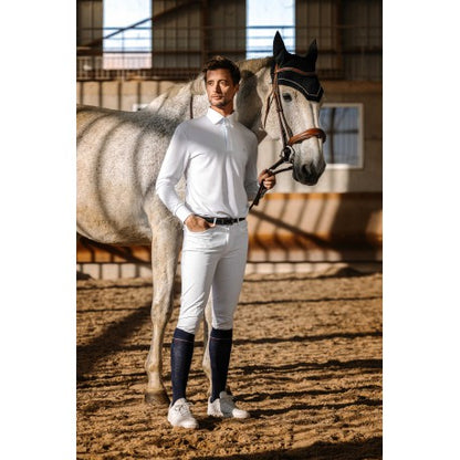 Polo de malla - Dany - Equithème