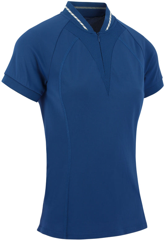 Polo - Elodie- Manches courtes - Equitheme