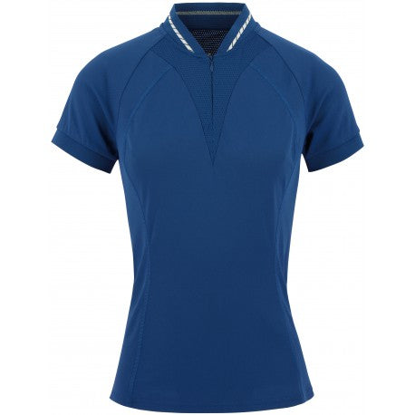 Polo - Elodie- Manches courtes - Equitheme para equitación - vista 6