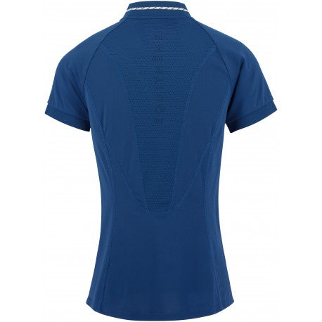 Polo - Elodie- Manches courtes - Equitheme para equitación - vista 5