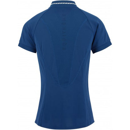 Polo - Elodie- Manches courtes - Equitheme para equitación - vista 5