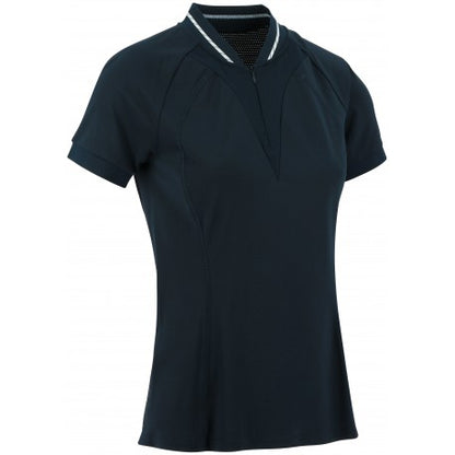 Polo - Elodie- Manches courtes - Equitheme para equitación