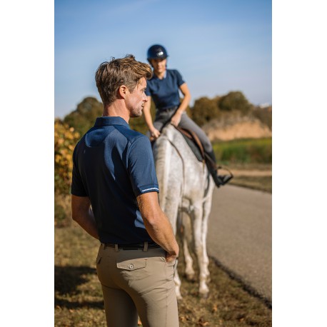 Polo - Eric - Equithème para equitación - vista 5
