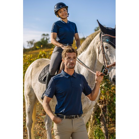 Polo - Eric - Equithème para equitación - vista 3
