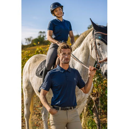 Polo - Eric - Equithème para equitación - vista 3