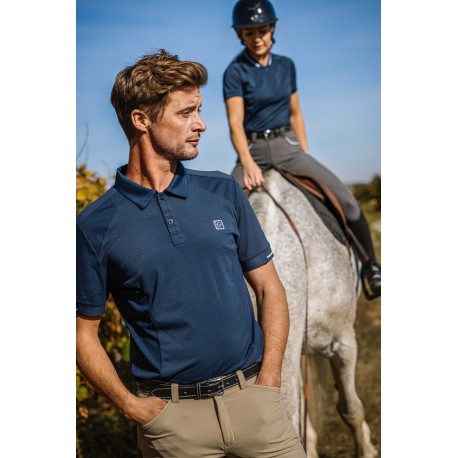 Polo - Eric - Equithème para equitación - vista 4