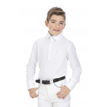 Polo "Mesh" - Equithème - Equithème