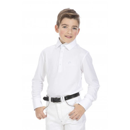 Polo "Mesh" - Equithème