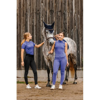 Polo EQUITHÈME - Alba - Je T'Aime - T.039