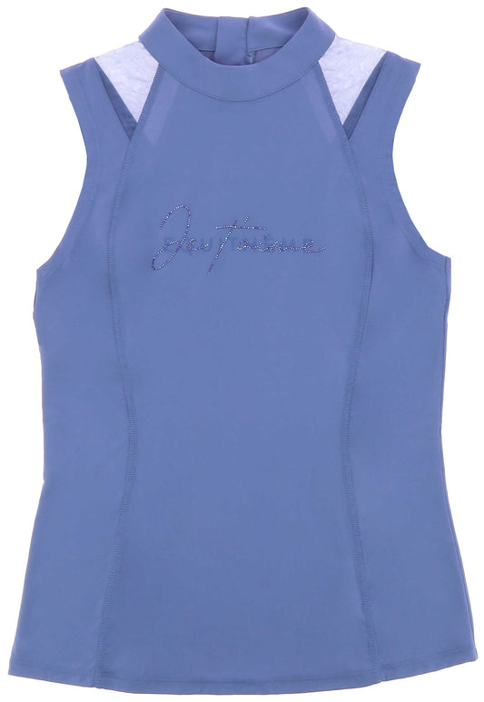 Polo EQUITHÈME - Alba - Je T'Aime - T.039
