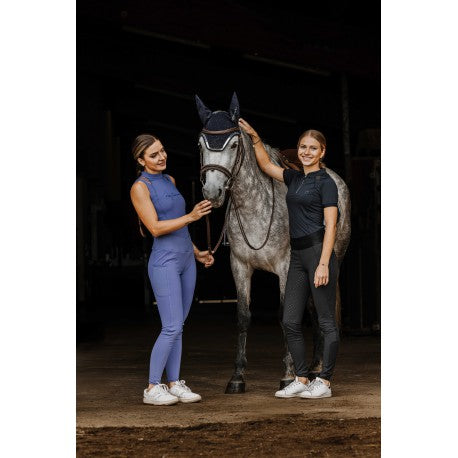 Polo EQUITHÈME - Alba - Je T'Aime - T.039