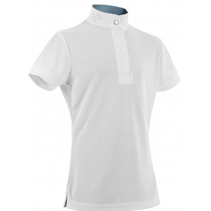 Polo mesh - Betty - Equitheme para equitación - vista 2