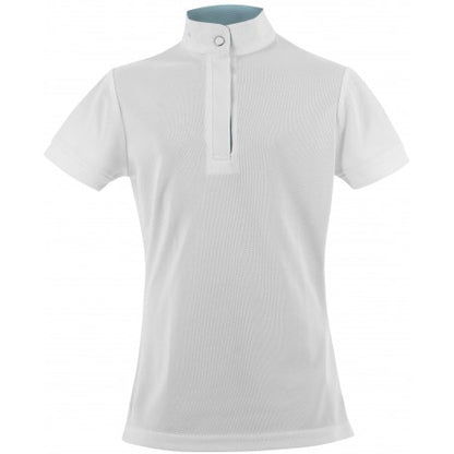 Polo mesh - Betty - Equitheme para equitación - vista 4