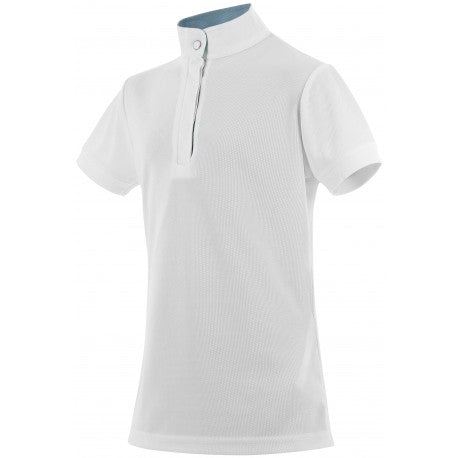 Polo mesh - Betty - Equitheme para equitación - vista 3