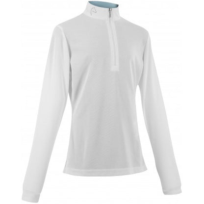 Polo mesh - Buffy - Equitheme para equitación - vista 2