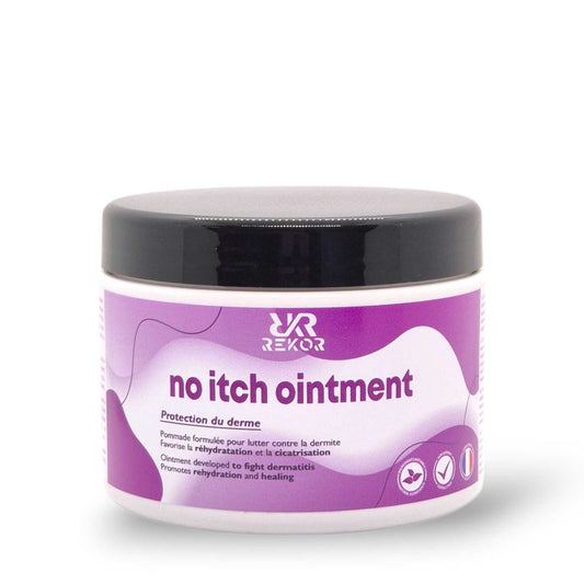 Pomada - No Itch Ointment - Rekor