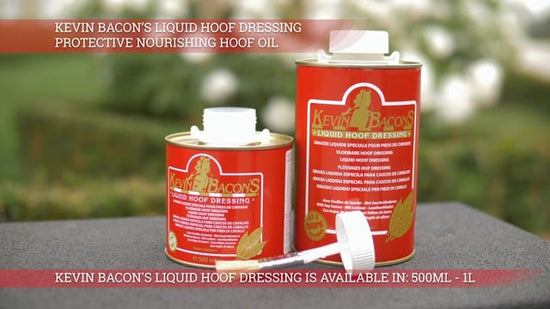 Aceite Para Cascos Kevin Bacon's  Cuidado y limpieza.