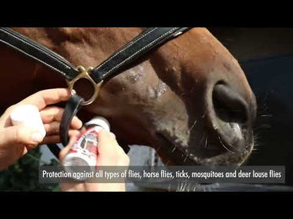 Roll On Power Phaser Repelente Natural Zonas Sensibles Caballo 50ml Leovet