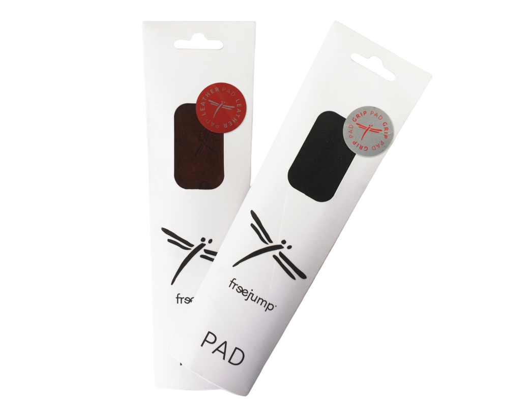 Accesorio estribo Grip PAD Freejump para equitación