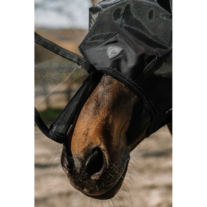 Máscara antimoscas Equi-Theme máscara antimoscas with UV Protection Extra detalle 2