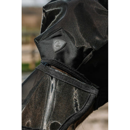 Máscara antimoscas Equi-Theme máscara antimoscas with UV Protection Extra detalle 3