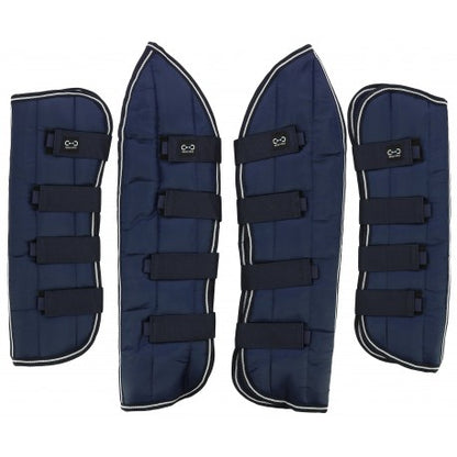 Protecciones de transporte – Alta - Riding World - Rojo - Riding World