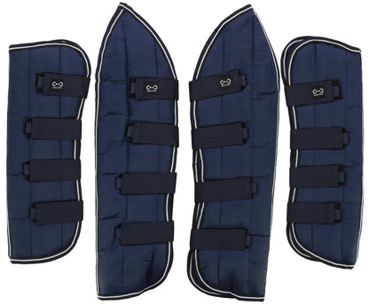 Protecciones de transporte – Alta - Riding World - Rojo