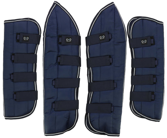 Protecciones de transporte – Alta - Riding World - Rojo