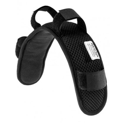 Protector de cuello ® con velcro - Back On Track - Rojo