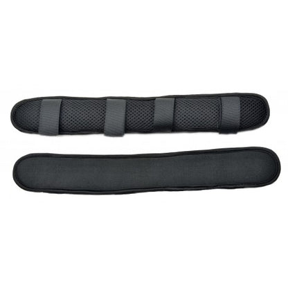 Protector de cuello ® con velcro - Back On Track - Rojo