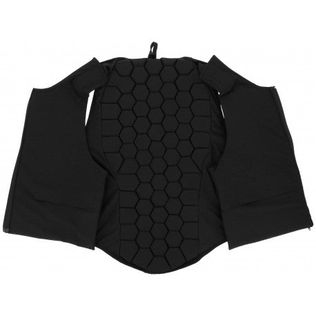 Protector de espalda – Hexaflex - Equithème - Rojo