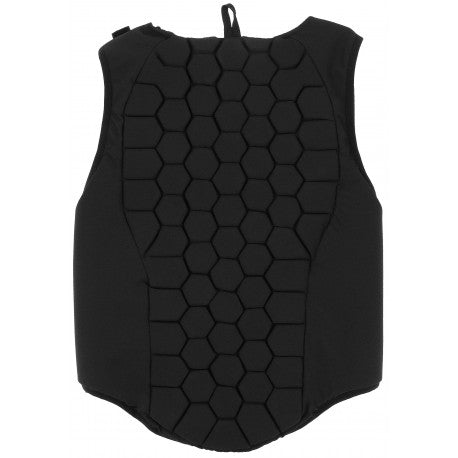 Protector de espalda – Hexaflex - Equithème - Rojo