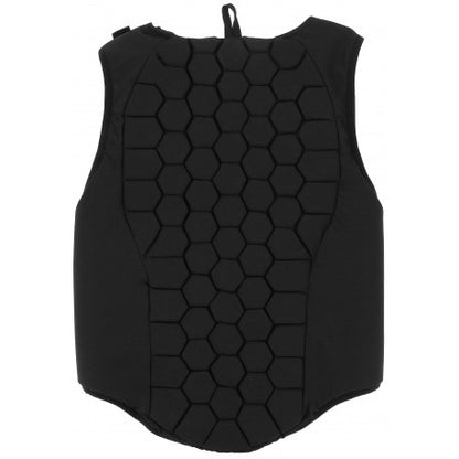 Protector de espalda – Hexaflex - Equithème - Rojo