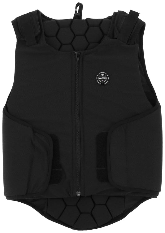 Protector de espalda – Hexaflex - Equithème - Rojo