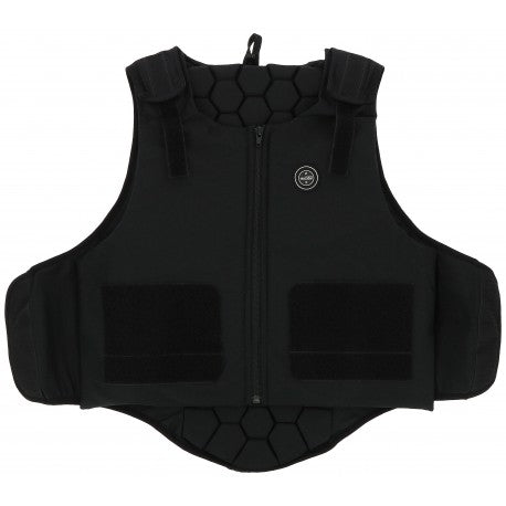 Protector de espalda – Hexaflex - Equithème - Rojo