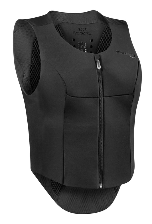 Protector de espalda -FlexFit- señoras - Komperdell - Rojo