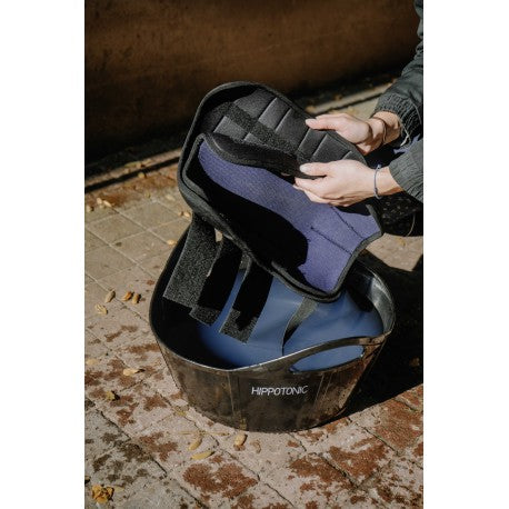 Protectores Cool&dry - Fresh - Equithème - Rojo